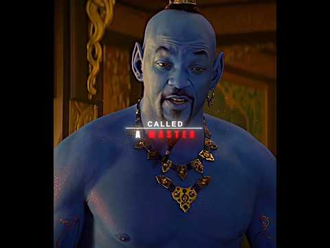 "I Wish To Set You Free" | Aladdin Movie Edit | Song - Kamin | #aladdin #edit #shorts