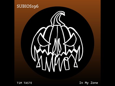 [SUBIOS196] TiM TASTE - In My Zone (Original Mix)