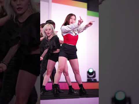 Girlaxy (TATUM/FANCAM) : The Market Bangkok