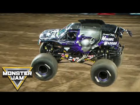 2023 Monster Jam Awards Lucas Oil Extreme Air Nominees | Monster Jam