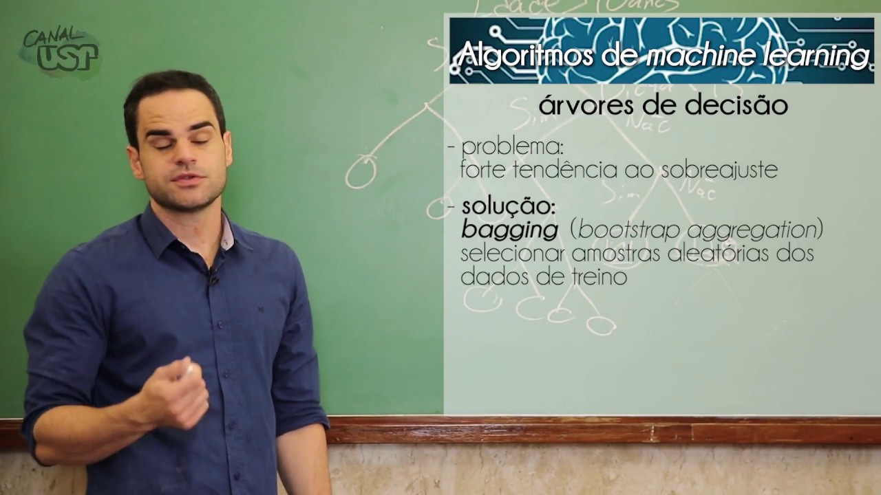 Aula 7 - Árvores de decisão