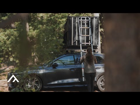 qeedo | Setup Freedom Dachzelte - Montage ⚒️