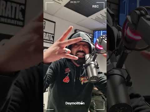 EL DETERR - Freestyle 88.2 - Lamal Show I Daymolition