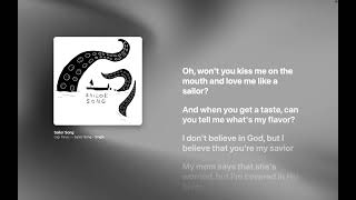 Download lagu Gigi Perez - Sailor Song (Lyrics) mp3
