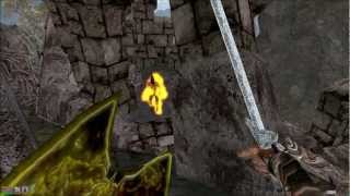 Let's Play Morrowind Part 71 - Decked Out In Blackness