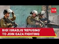Netanyahu Embarrassed As Israeli Citizens Refuse To Join IDF's War Against Hamas In Gaza - Report