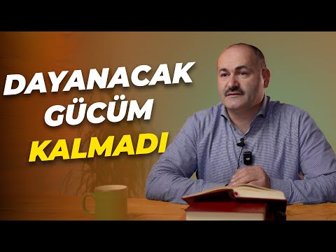 Psikolojim Bozuk Diyorsan İzle- Said Şaşmaz | Hisar Kapısı