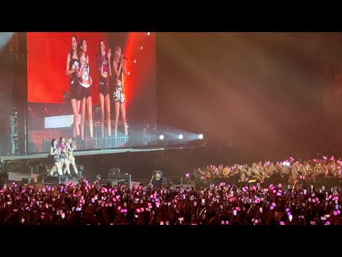 230513 STAY - BLACKPINK [BORN PINK] World Tour in Singapore