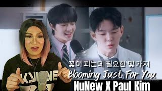 Download lagu NuNew X Paul Kim | 꽃이 피는데 필요한 몇 가지 (Blooming Just For You) | MV || REACTION VIDEO mp3 Download lagu NuNew X Paul Kim | 꽃이 피는데 필요한 몇 가지 (Blooming Just For You) | MV || REACTION VIDEO mp3