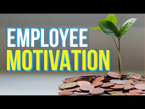 Tips to motivate staff without money. Ya, it's possible!