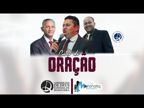 Culto de Oração (08/10/25)