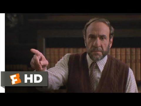 Finding Forrester (6/8) Movie CLIP - Are You Challenging Me? (2000) HD