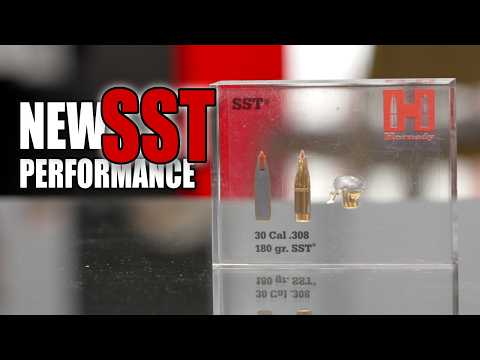Hornady® SST® Bullet Overview