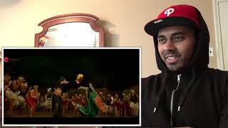 Dankila | Manikarnika | Kangana Ranaut | Prajakta Shukre, Shrinidhi Ghatate  American Reaction