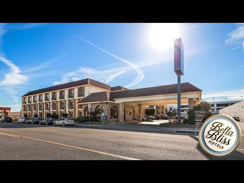 Best Western Norwalk Inn | Los Angeles (CA), United States | Hotel Review 🛏️