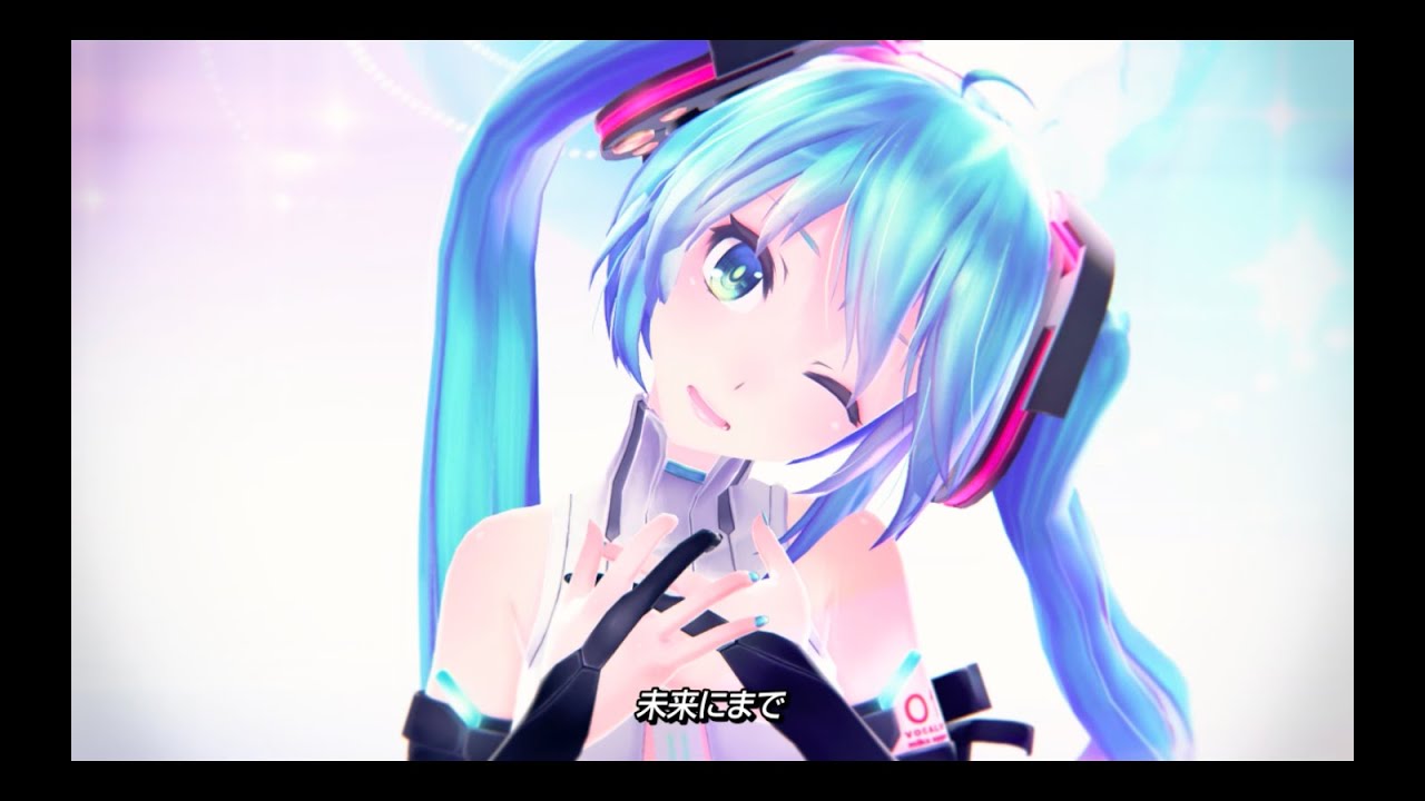 八王子P 「Blue Star feat. 初音ミク」(6/15発売Best AL「Eight」収録）