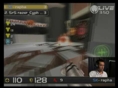 IEM Dubai Quake Live - Rapha vs Cypher 4/4