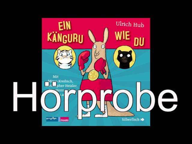 Vídeo relacionado con Ein Känguru wie du