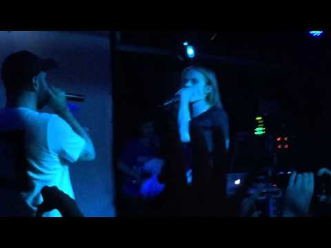 PHARAOH x JEEMBO - SKATE AND DESTROY (Воронеж 07.05.16)