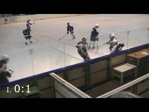 HC Černí Vlci vs HC Wolves Český Těšín, mladší žáci 2007/2008