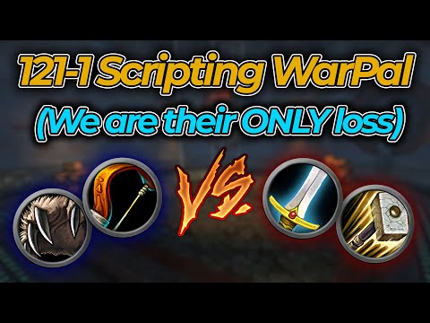 INSANE GAME – 3400+ Feral Hunter vs R1 Scripting WarPal (WotLK)