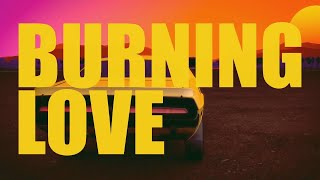 Download lagu Alex del Toro - Burning Love Feat.  Noa VD (Lyric Video Oficial) mp3