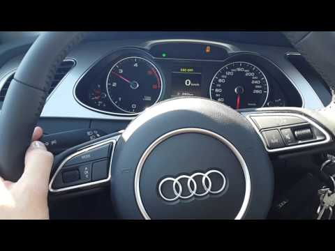 Audi A4 B8 2.0 TDI quattro