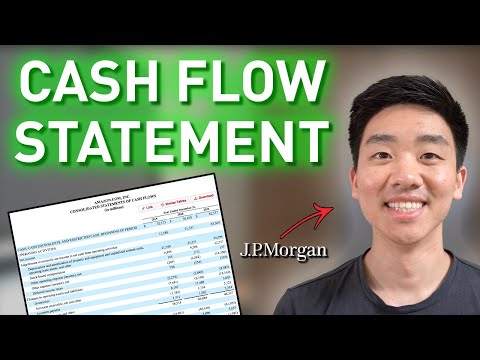 The BEST BEGINNER'S GUIDE to the Cash Flow Statement! (Explained by Former Investment Banker)