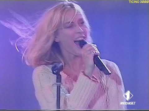 Festivalbar 1998 5a puntata   Anouk   Nobody's Wife    Lignano Sabbiadoro, Italy