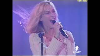 Festivalbar 1998 5a puntata   Anouk   Nobody&#39;s Wife    Lignano Sabbiadoro, Italy
