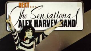 The Sensational Alex Harvey Band - Vambo Marble Eye