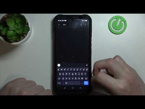 How To Install Rar & Zip Packing Unpacking App on DOOGEE V20