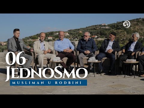 JEDNO SMO - Musliman u rodbini