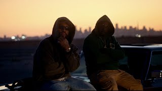 Larry June - Three Piece (Official Video)