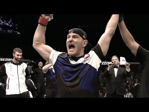 UFC 203: Miocic vs Overeem - Joe Rogan Preview