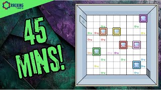 Your Mission: Solve This Sudoku In 45 Minutes...