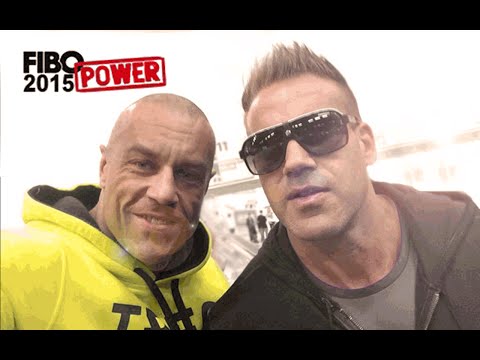 FIBO POWER 2015: relacja Michała Karmowskiego