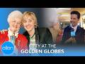 Kitty Reports From The 2005 Golden Globes