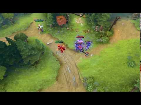 Dota 2 Beastmaster counter pick: Naga Siren.