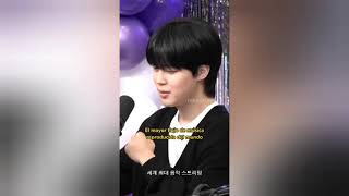 Download lagu Jimin se sorprendió porque army hizo Stream a sus canciones traducido al español #jimin #sbs #radio mp3