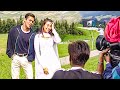 Chori Chori Sapno Mein Song Shooting Salman Khan Karisma Kapoor