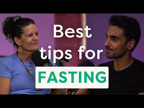 Intermittent fasting for weight loss and energy | Dr Mindy Pelz
