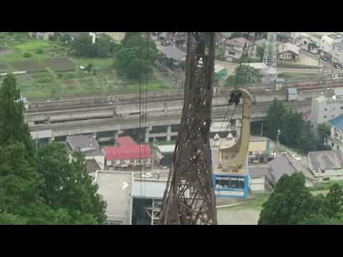 Yuzawa Kogen Ropeway/Alpine Plant Garden, June 27, 2024   新潟　越後湯沢　ロープウェイ