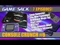 Console Crunch 6 Game Sack