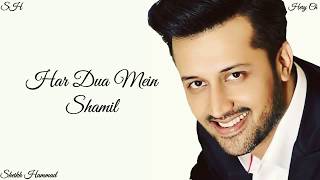 Atif aslam pehli nazar mein album Atif aslam pehli nazar mein album