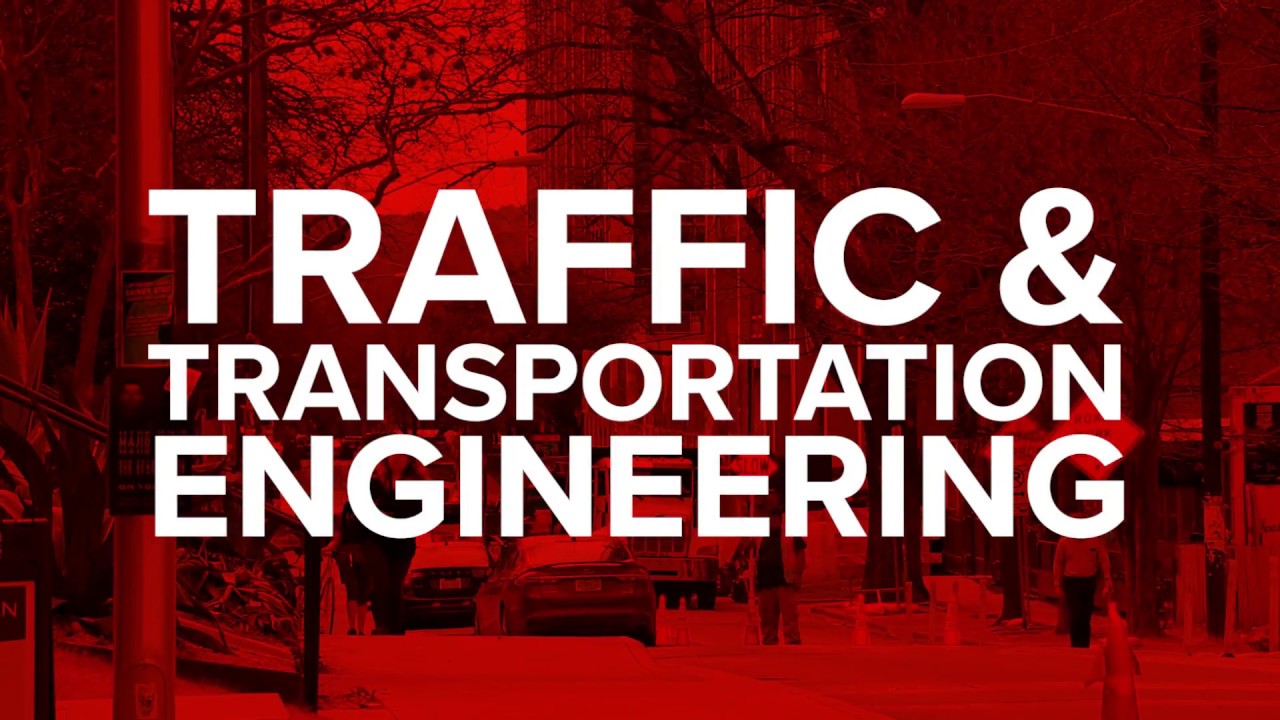 Transportation and Traffic Engineering the BIG RED DOG Way