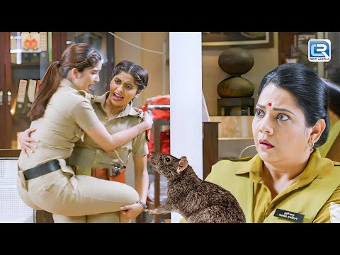 Karishma Singh का निकल गया भौकाल एक चूहे को देख के || Best Episode Maddam Sir || Best Comedy EP