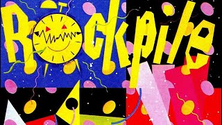 ROCKPILE  -  Teacher Teacher  (Live At Montreux 1980)