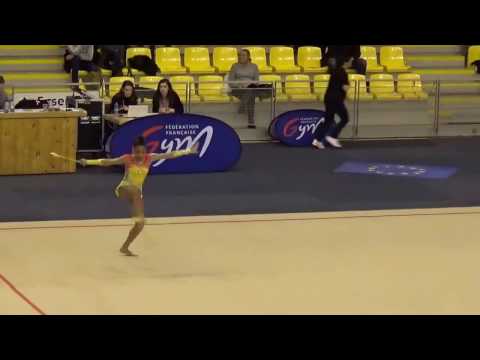 Célia Joseph Noel Strass cup Massues mars17