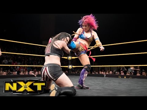 VIDEO: Asuka In Action On NXT